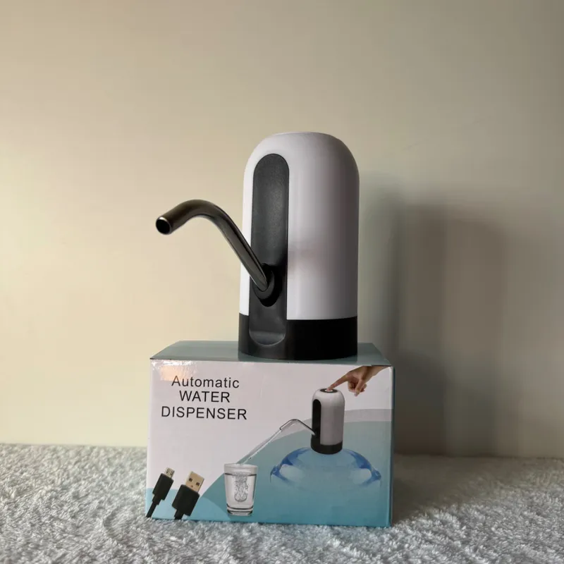 Dispenser De Agua Recargable