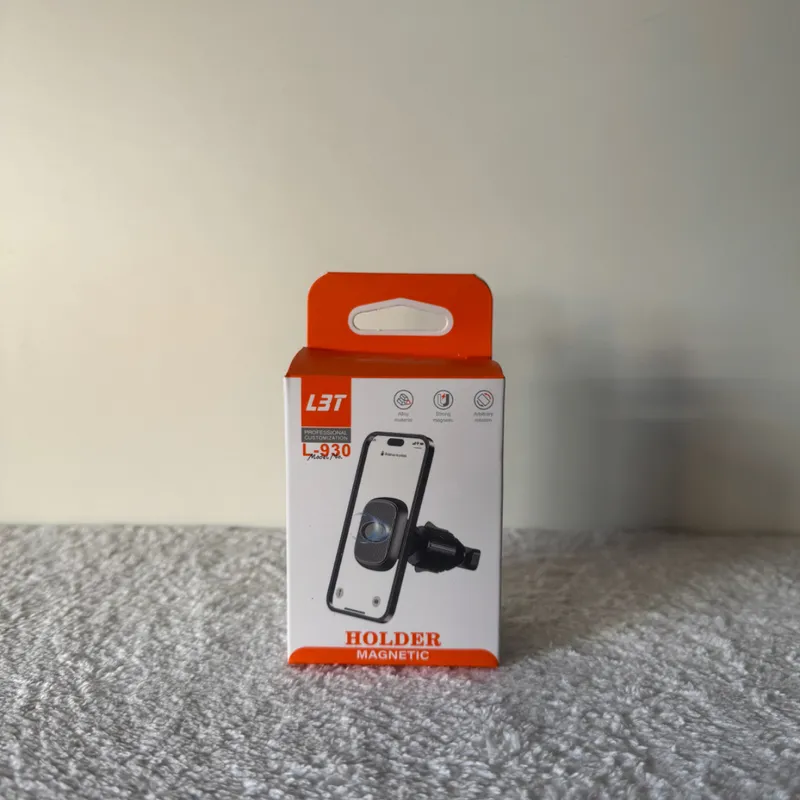 Soporte Imantado De Celular