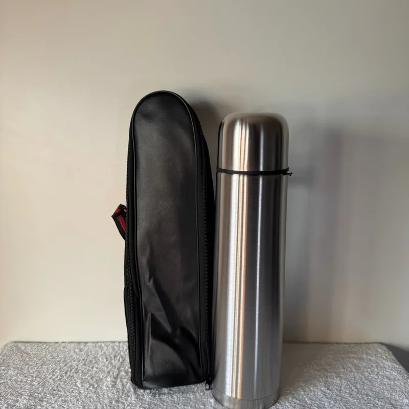 Termo De Acero 1l
