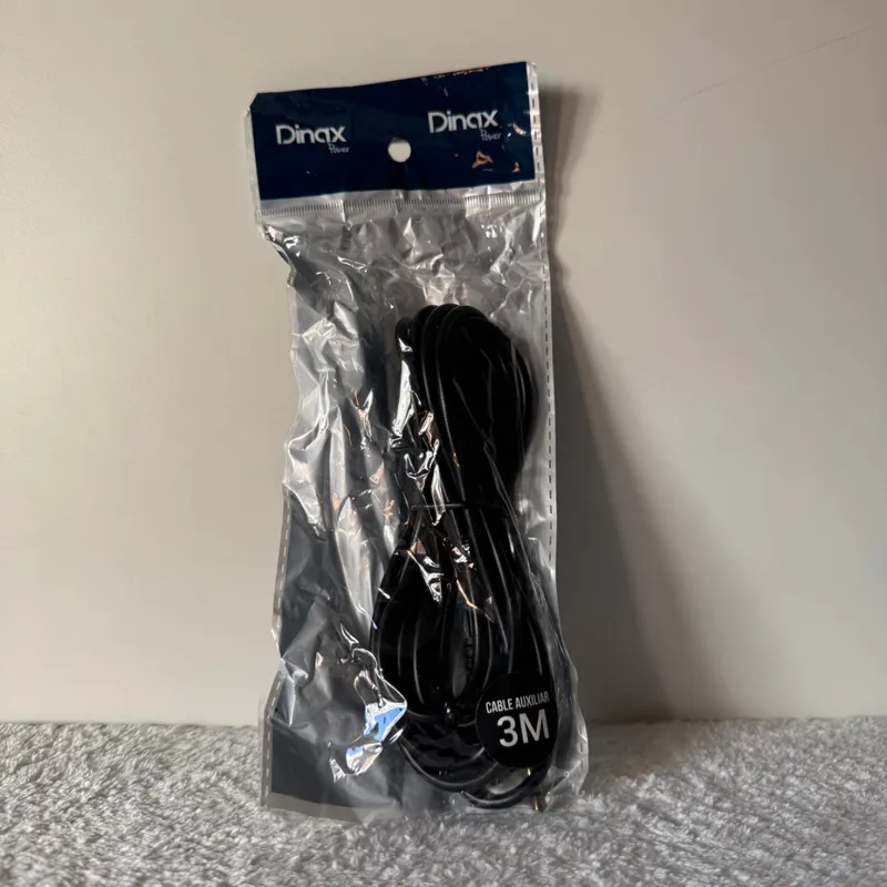 Cable Auxiliar