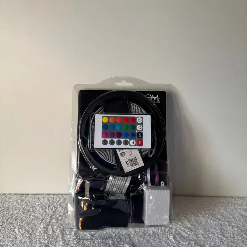 Tira Luz Led Rgb