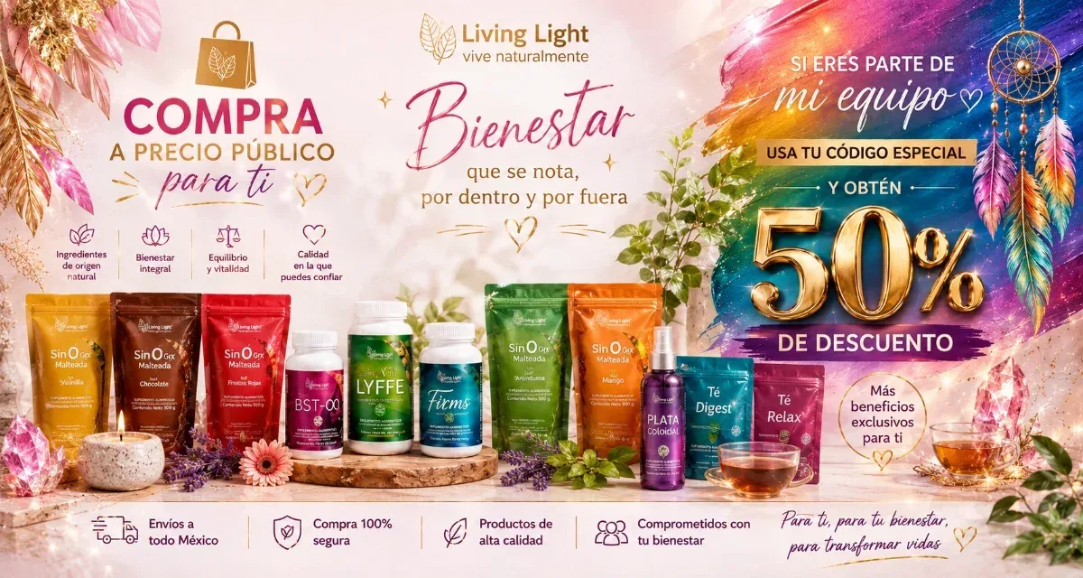 Living Light - 1