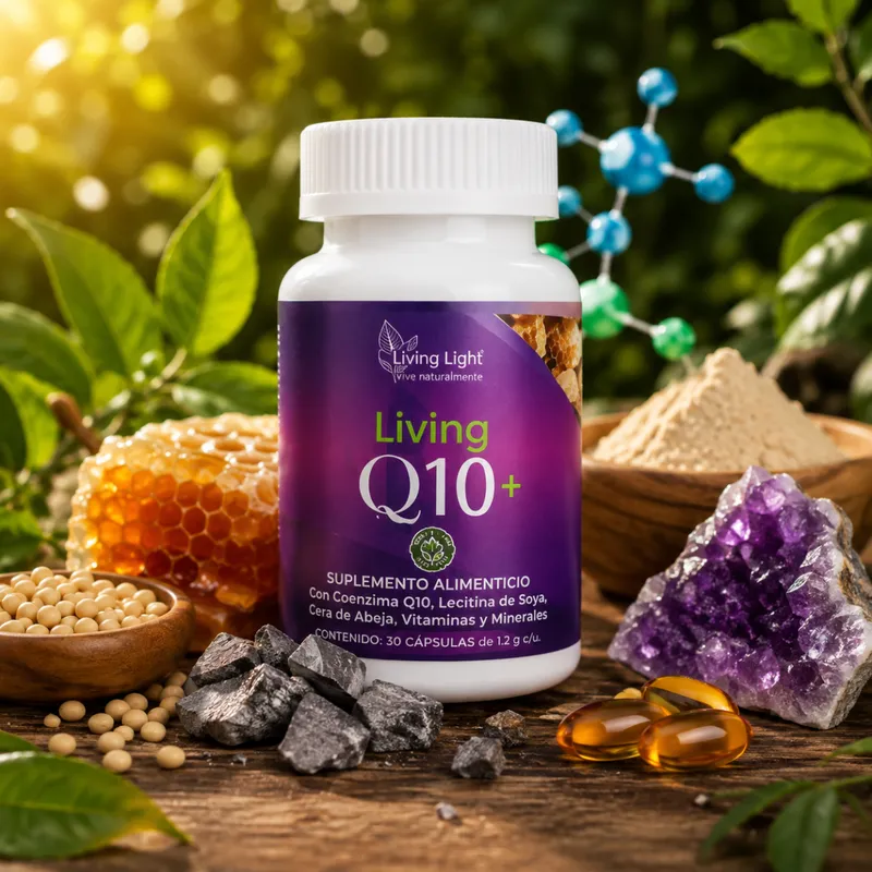 Living Q10