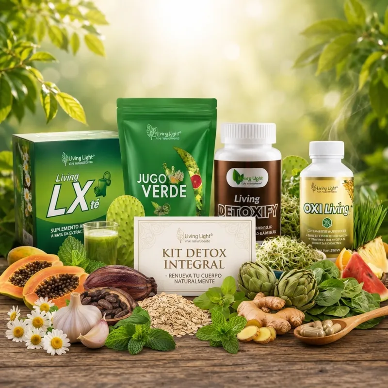 Kit Detox
