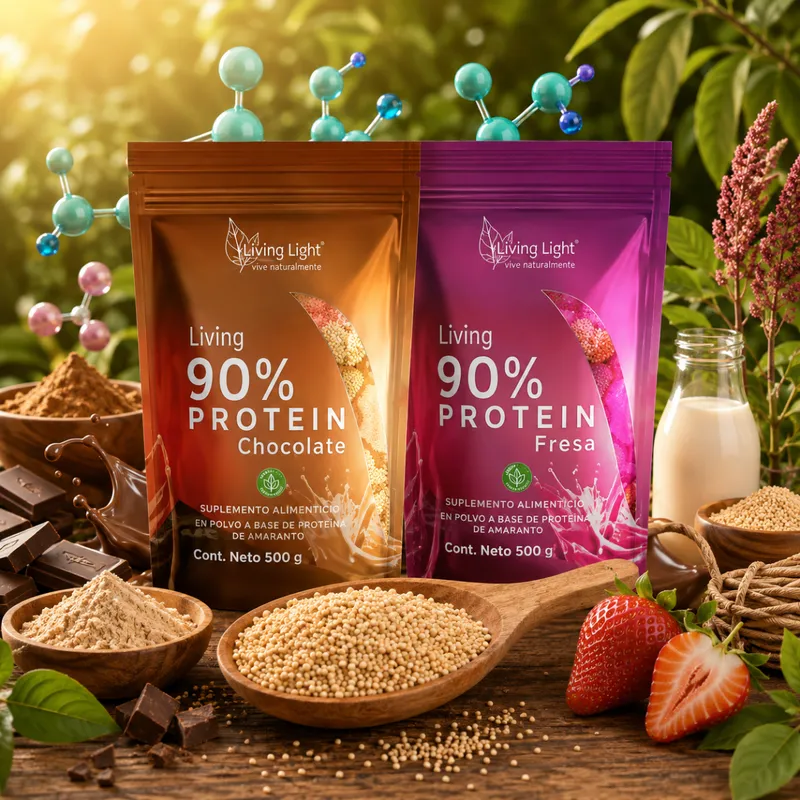 90% Protein