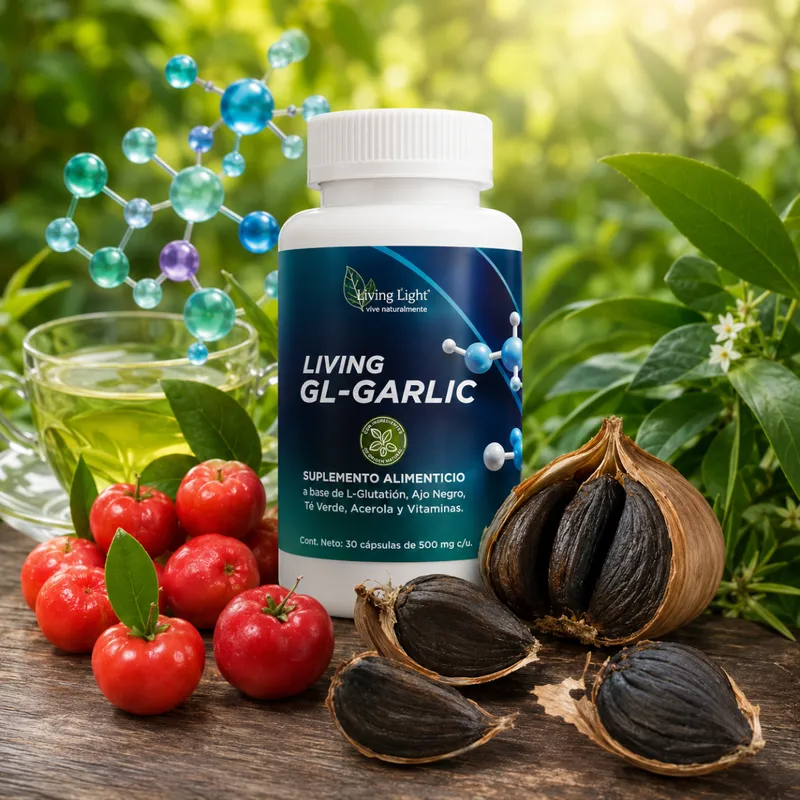 Gl-Garlic