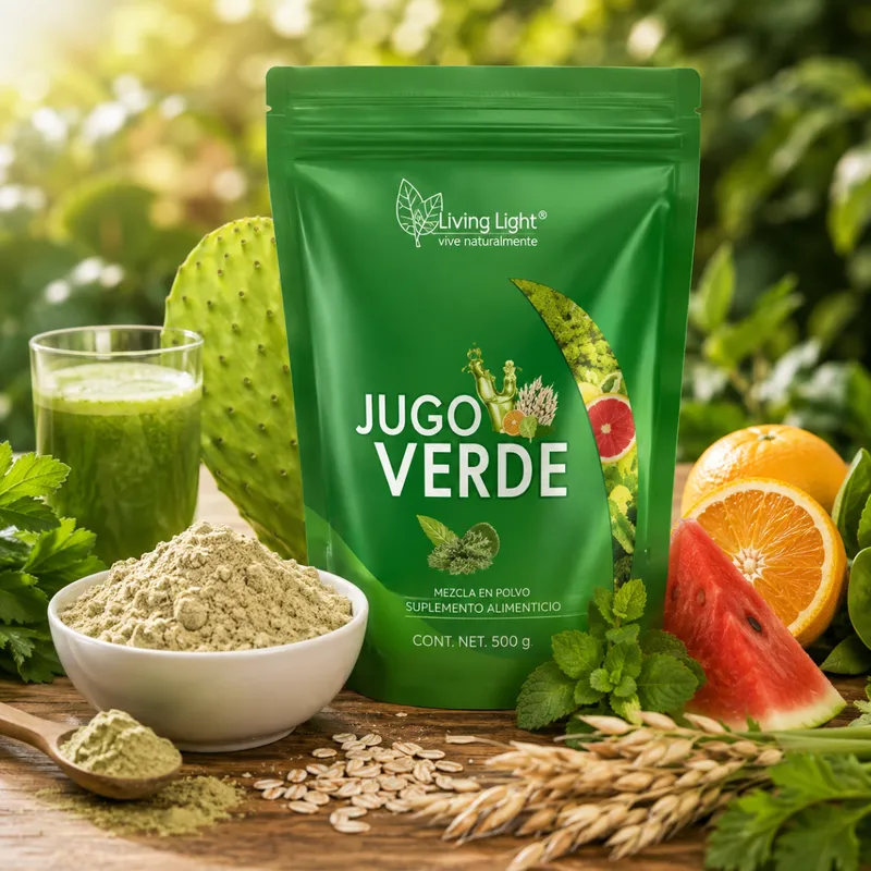 Jugo Verde