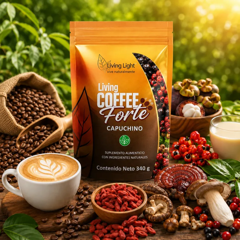 Living Coffee Forte