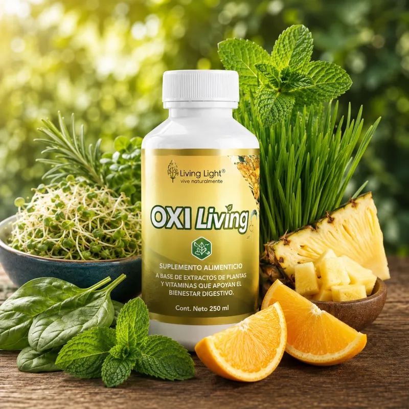 Oxyliving