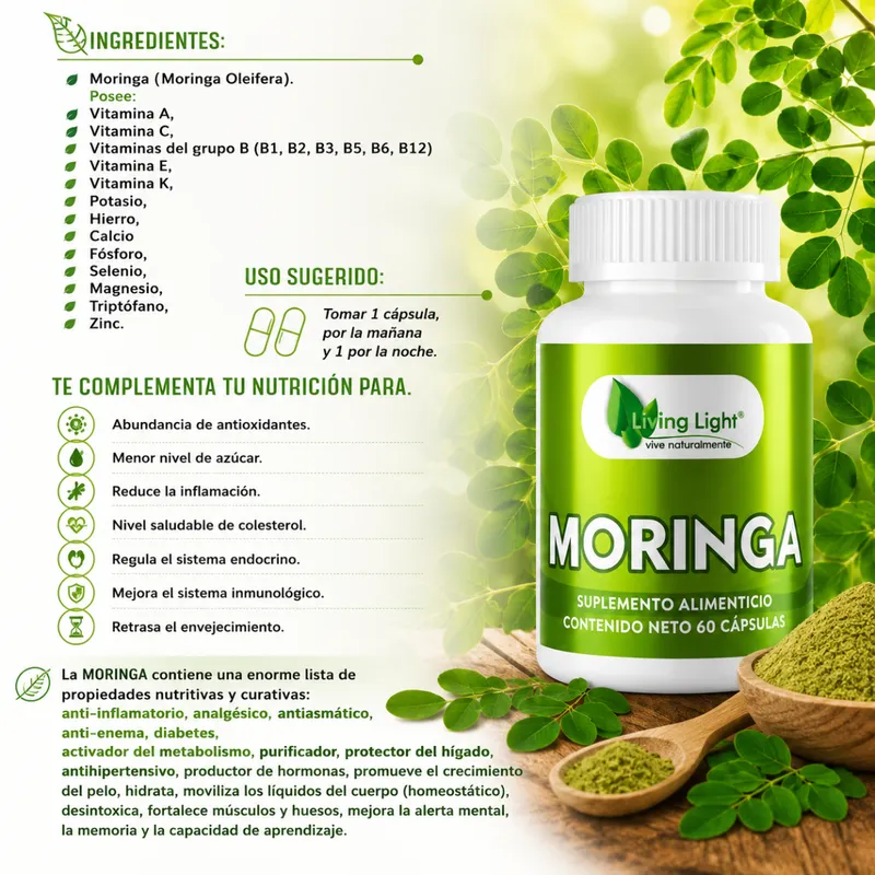 Moringa - 2