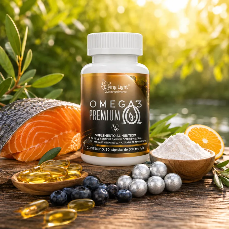 Omega 3 Premium