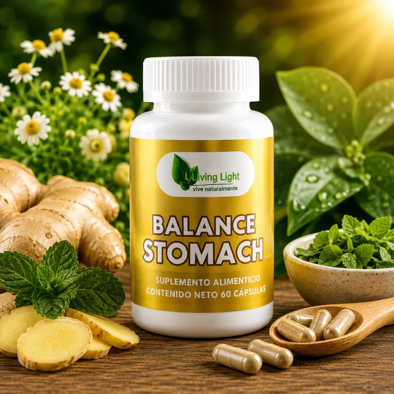 Balance Stomach