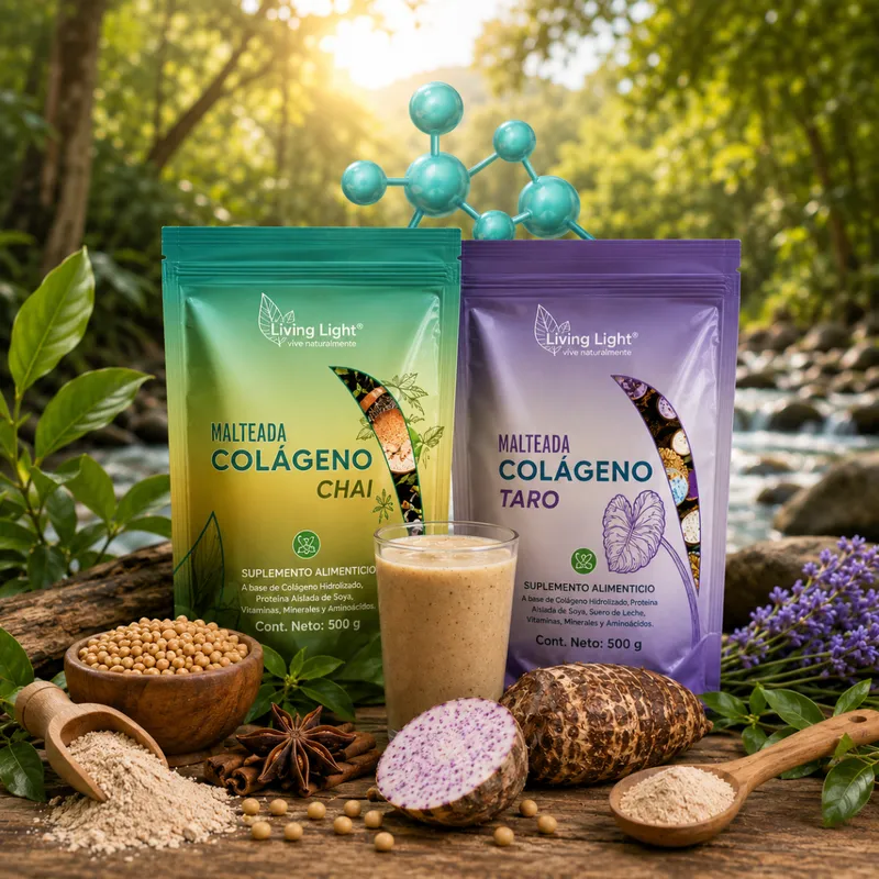 Colageno Malteada
