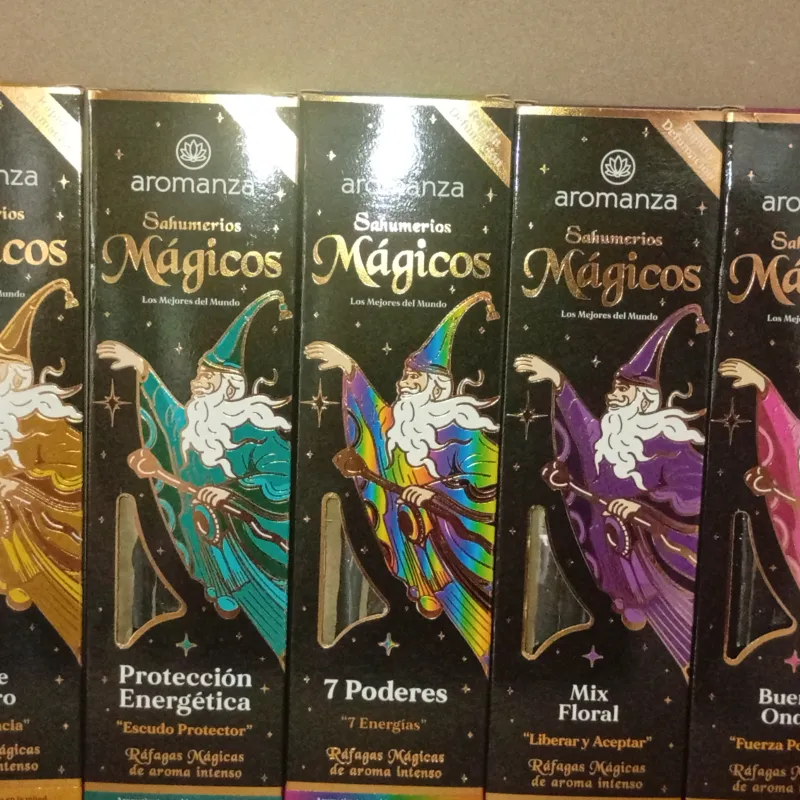 Sahumerios Magico 