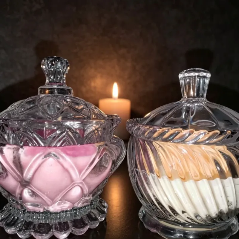 Velas Carameleras 