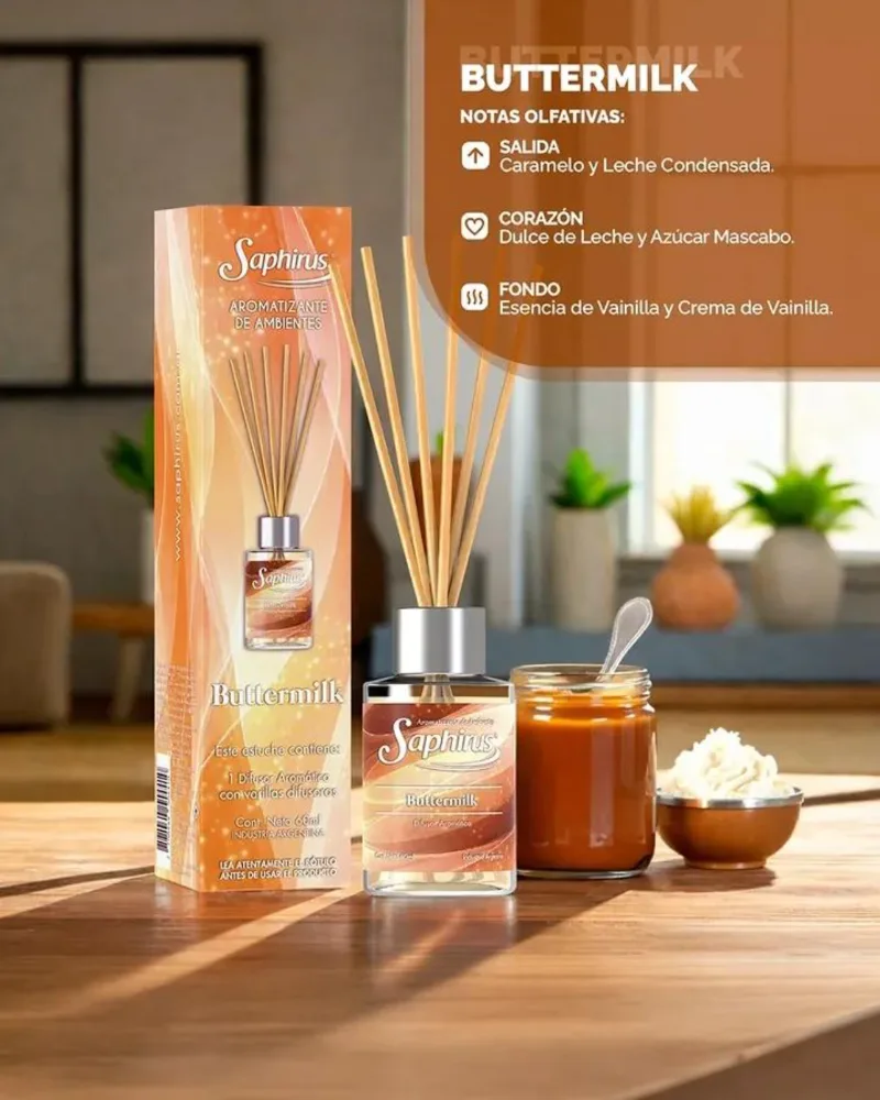 Difusor Mini 60ml