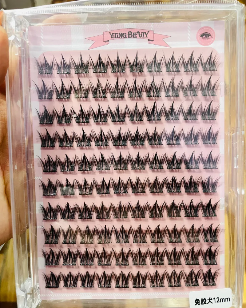 PestañAs Efecto Anime 