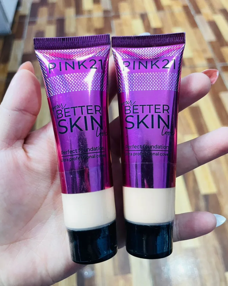 Base Pink 21