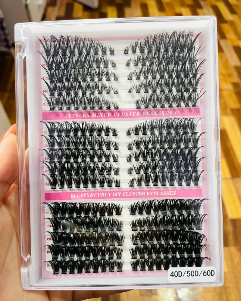 PestañAs 4d 5d 6d
