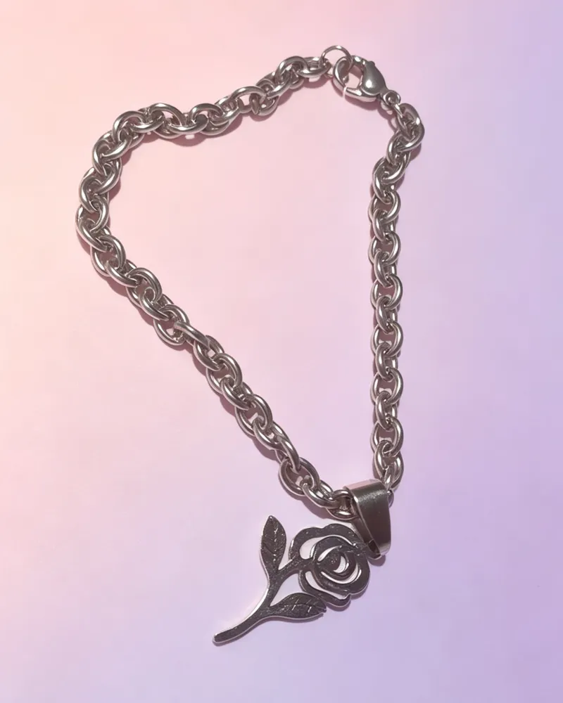 Pulsera Con Dije - 3