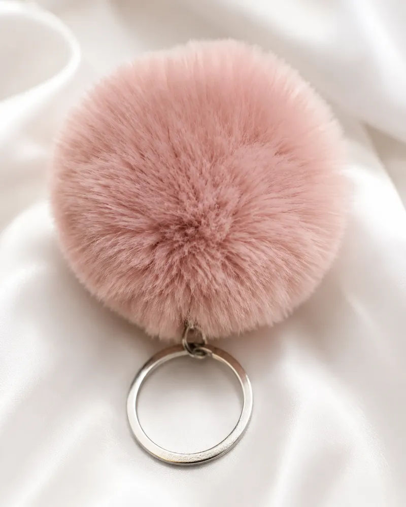 Llaveros Pom Pom - 3