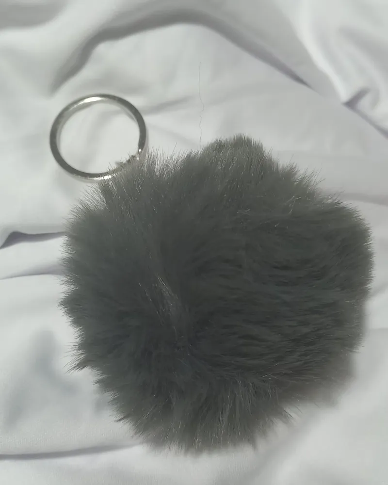 Llaveros Pom Pom - 2