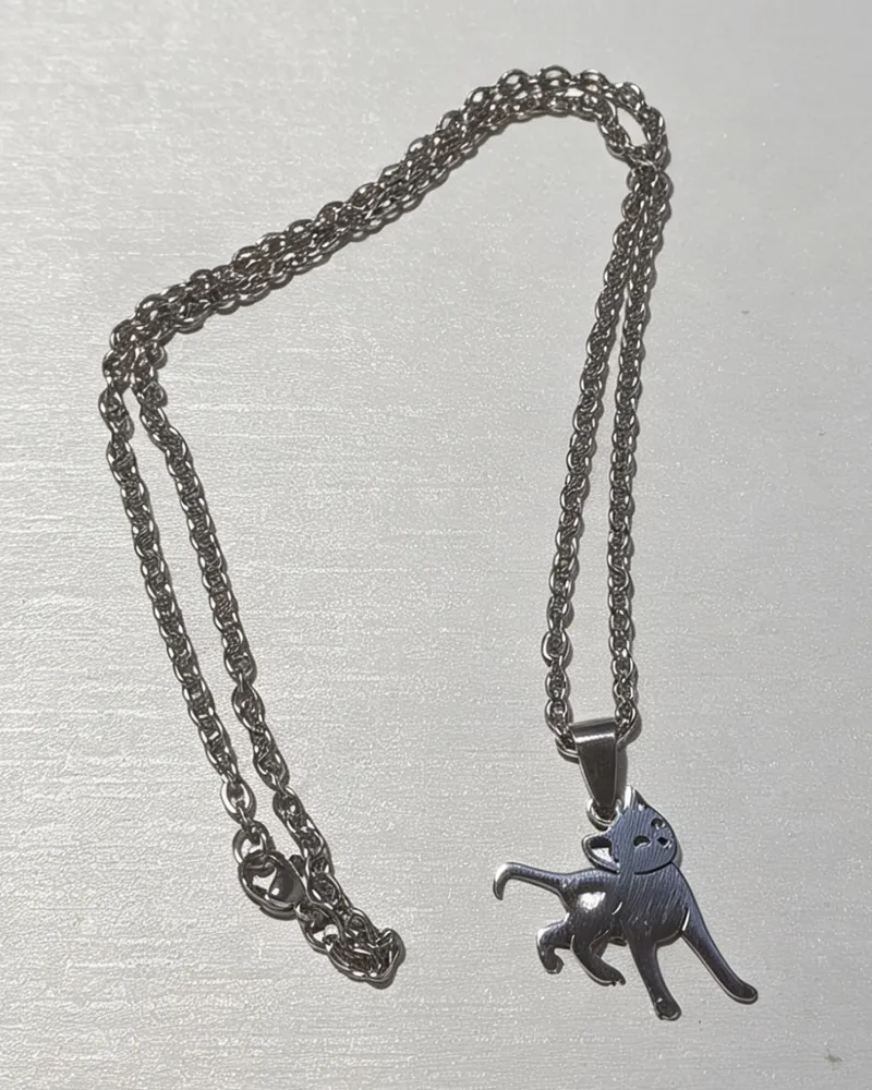 Collares Con Dijes