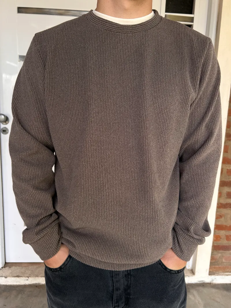 Sweater Clasico - 2