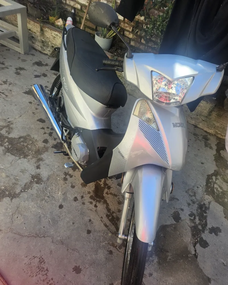 Mondial Max 110
