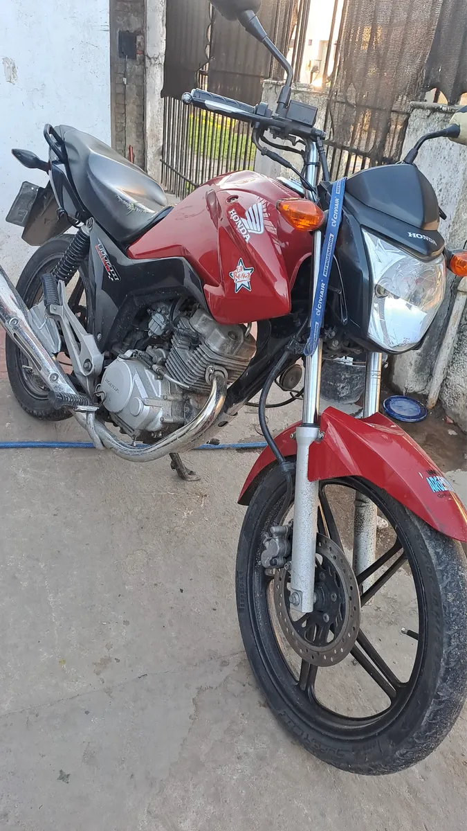 Honda Titan