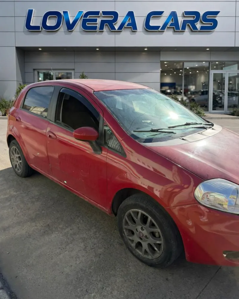 Fiat Punto