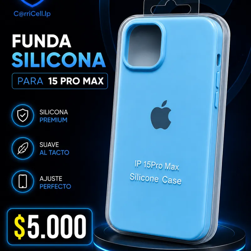 Funda Iphone 15 Pro Max