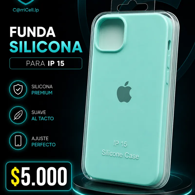 Funda Iphone 15
