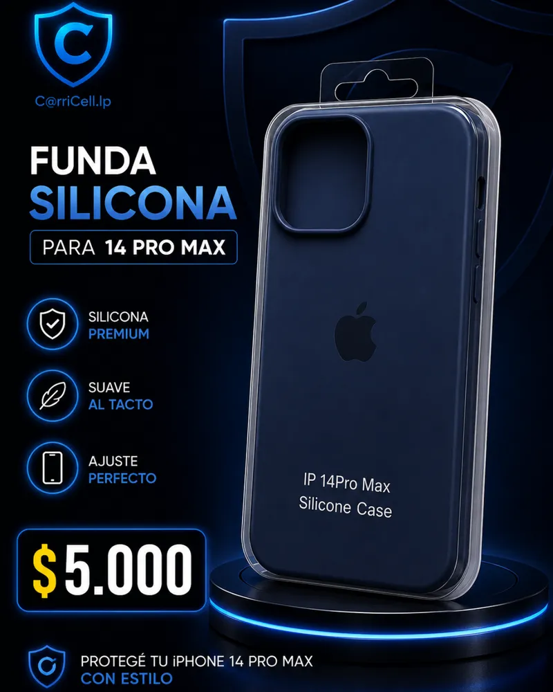 Funda Iphone 14 Pro Max