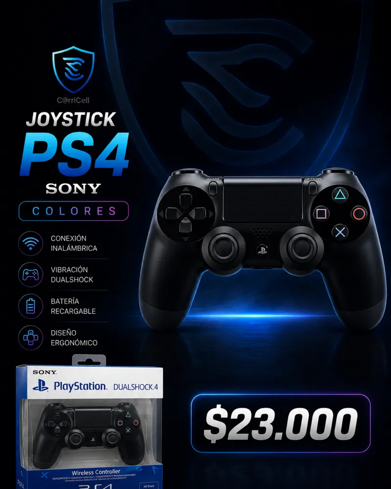 Joystick Ps4