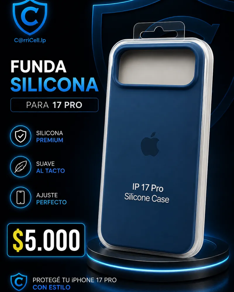 Funda Iphone 17 Pro