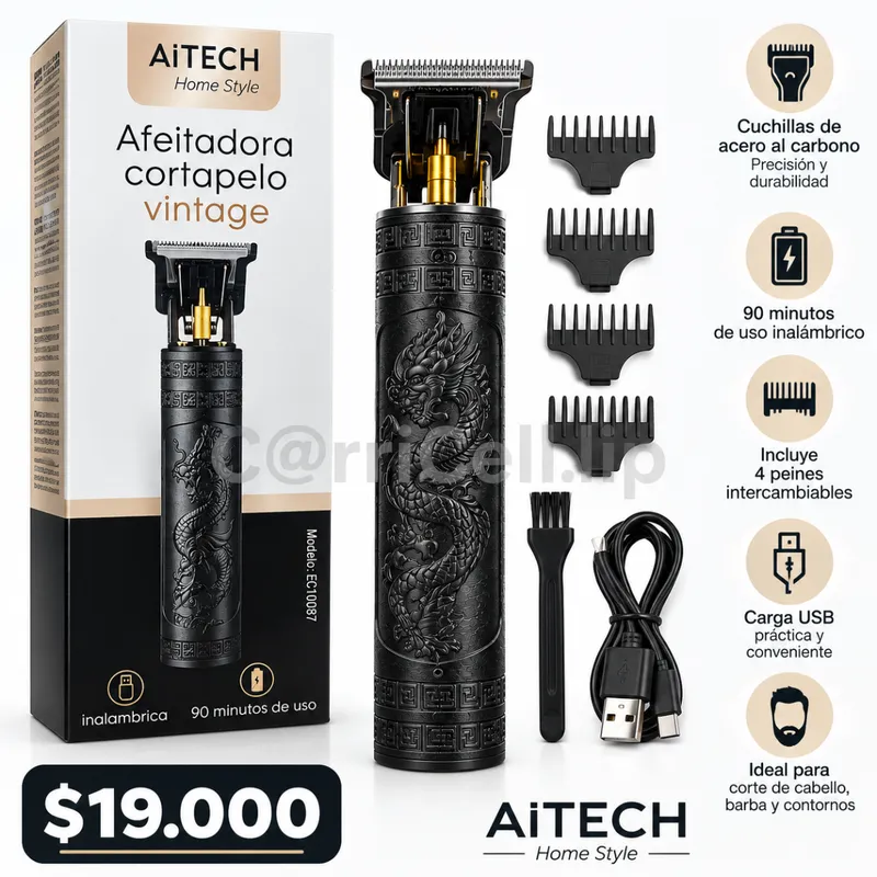 Patillera Aitech.