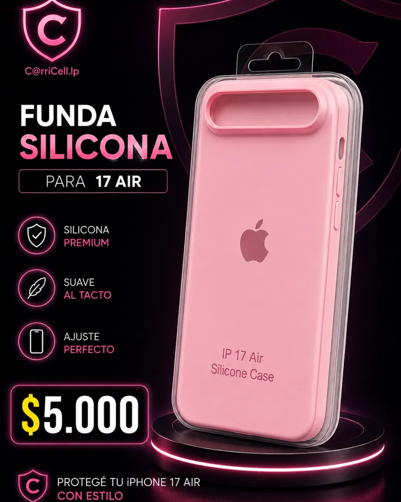 Funda Iphone 17 Air