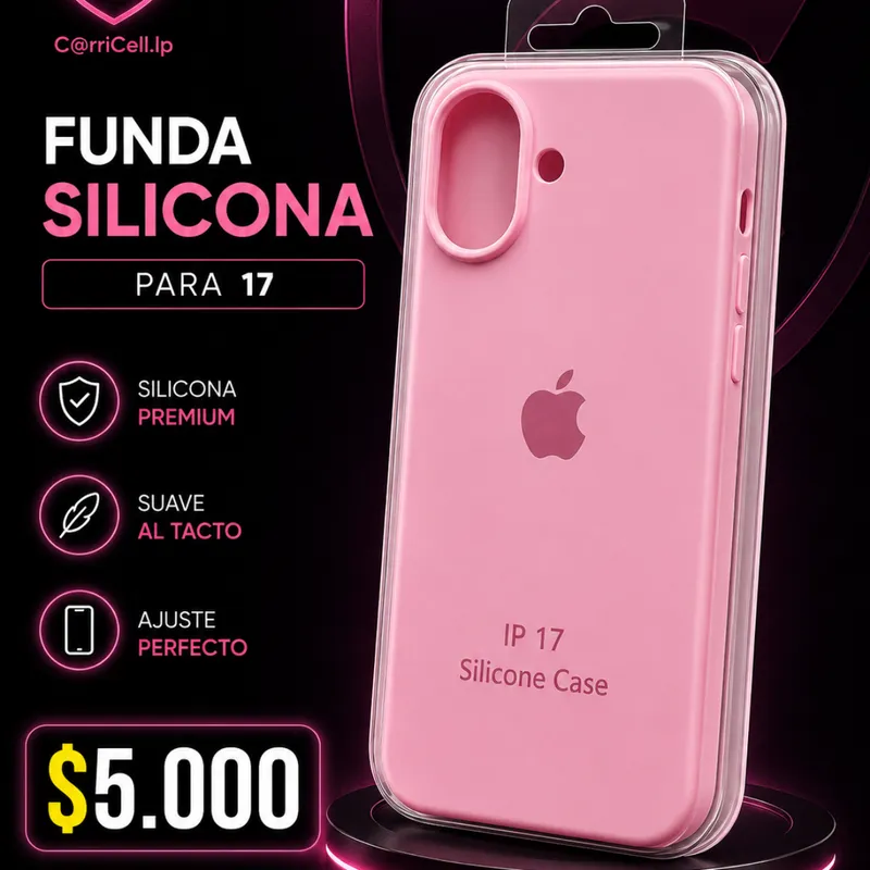 Funda Iphone 17