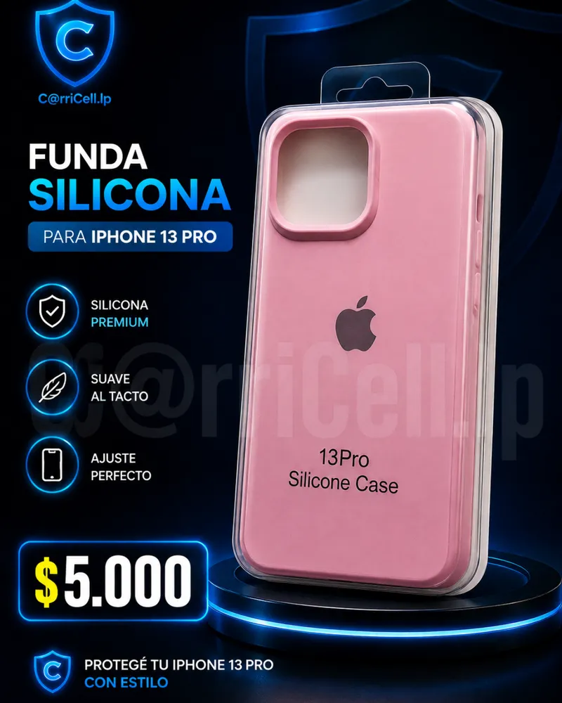 Funda De Iphone 13 Pro
