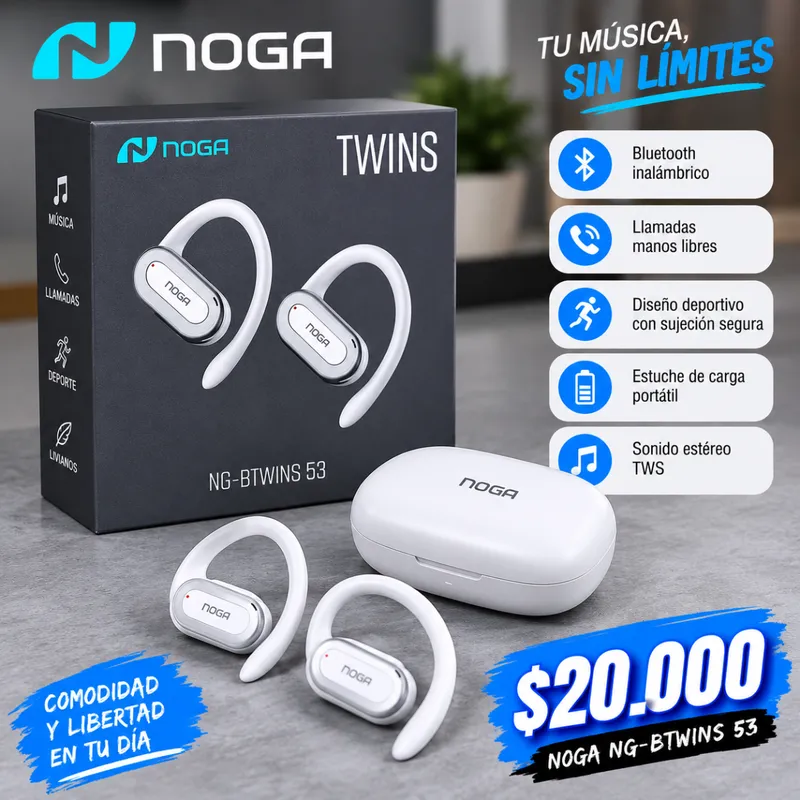 Noga Twins Ng-Btwins 53