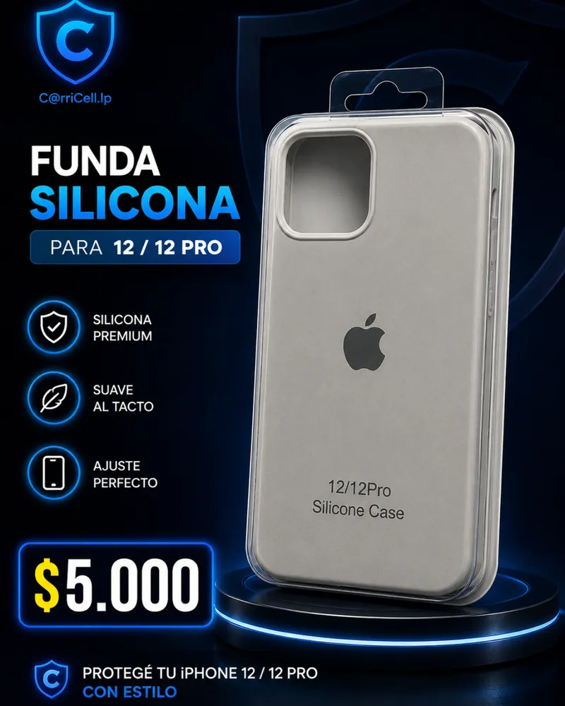 Funda Iphone 12/12 Pro