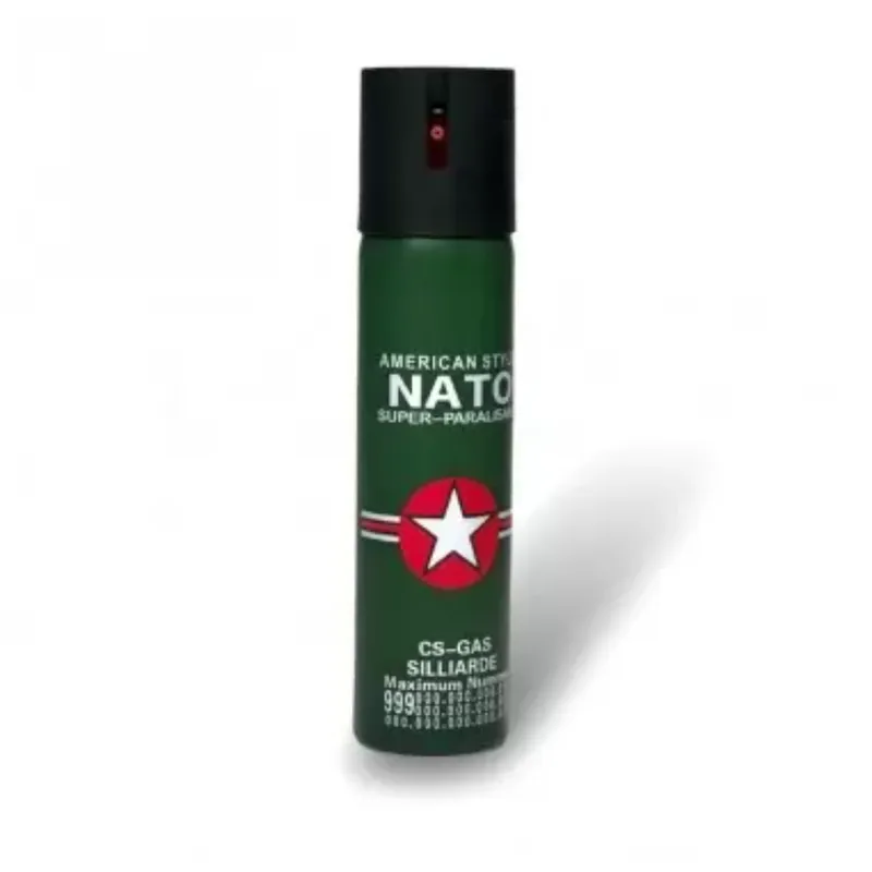 Aerosol Cs-Gas  8.000  Gas Cs En Aerosol