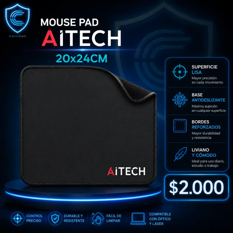 Mouse Pad Aitech 2024