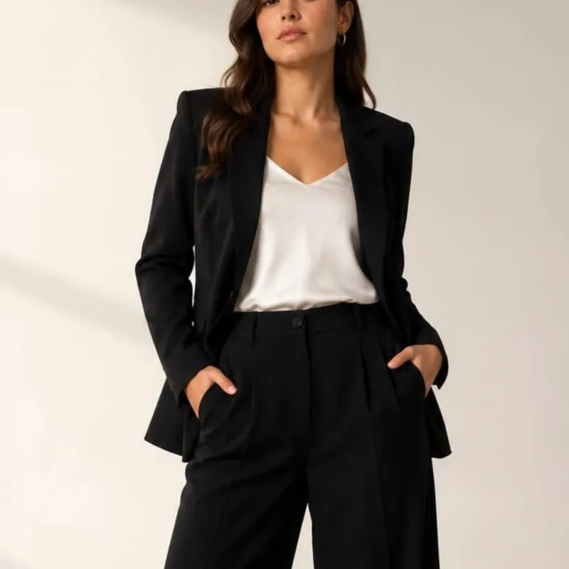Blazer Sastrero - 1