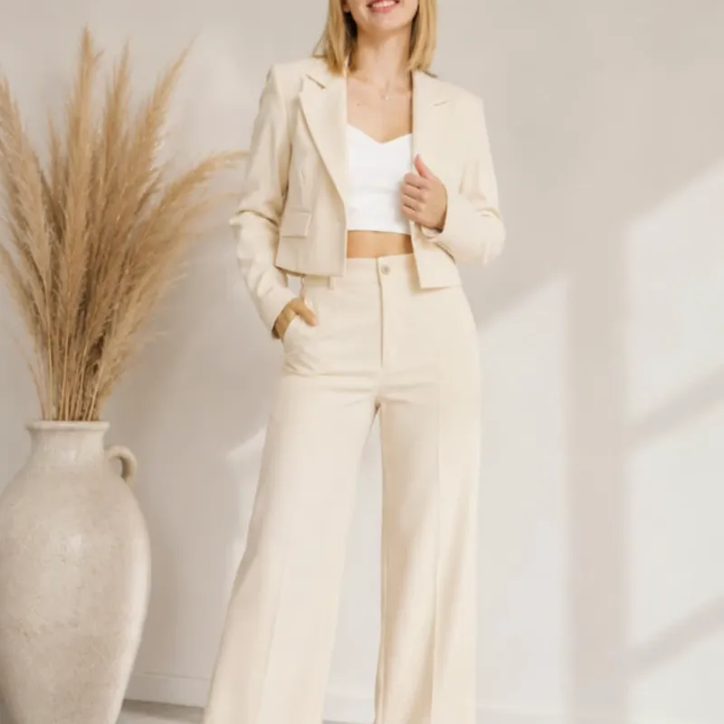 Blazer Crop - 1