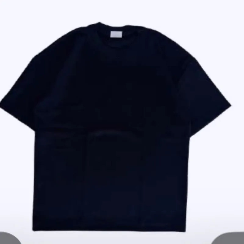 Franela Oversize Qatar Negra