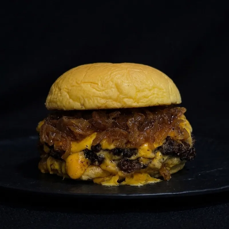 Hamburguesas - 1