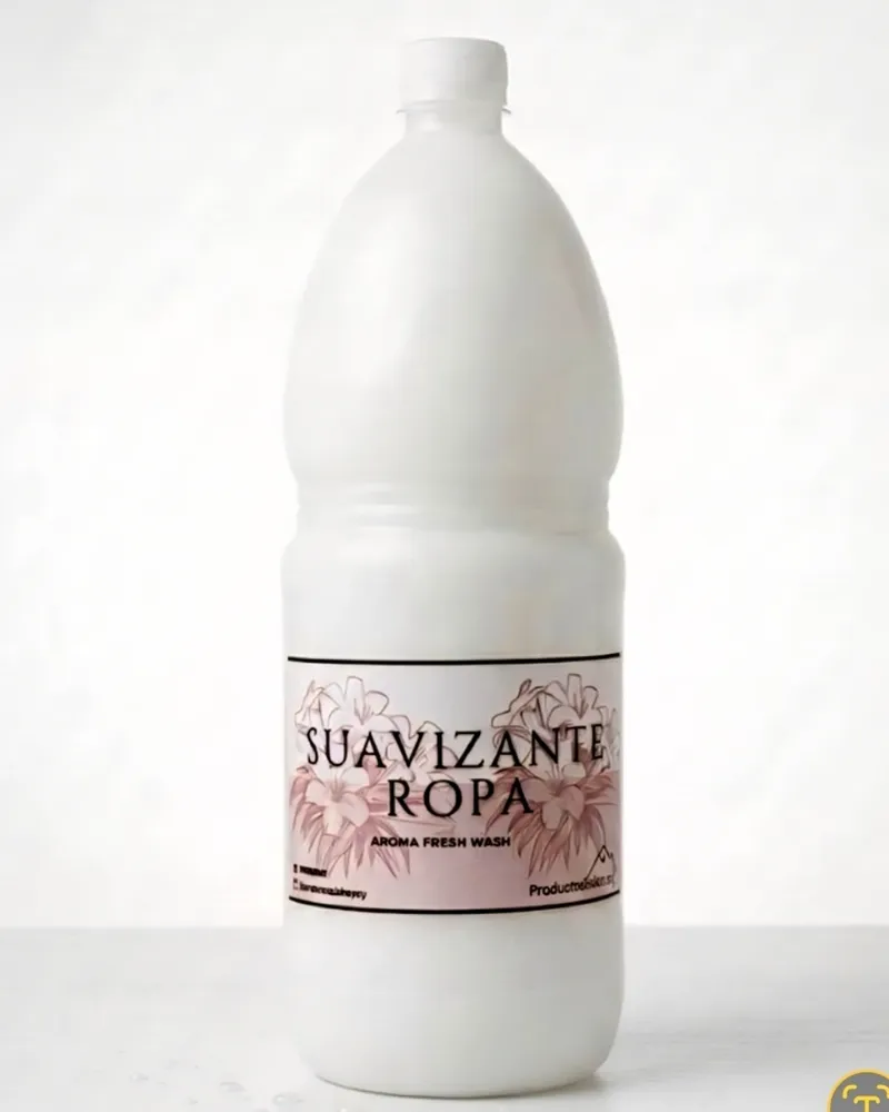 Suavizante De Ropa 2 Litros
