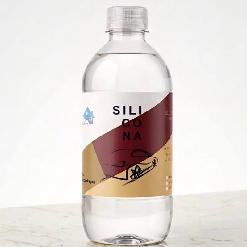 Silicona Para Tablero Y Plásticos De Auto 1 Litro